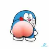 Etiqueta Engomada Anticolisión De Dibujos Animados De Silico Doraemon Etiqueta Engomada Anticolisión De Dibujos Animados De Silico Doraemon
