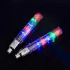 Par Luz Led Multicolor Valvula Tapon Llanta Bici Moto Auto Par Luz Led Multicolor Valvula Tapon Llanta Bici Moto Auto
