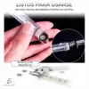 Par Luz Led Multicolor Valvula Tapon Llanta Bici Moto Auto
