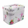 Cosmetiquera Neceser Estampado Kit De 3 Pzas Viaje Estuche MAQ.09.2 Cosmetiquera Neceser Estampado Kit De 3 Pzas Viaje Estuche MAQ.09.2