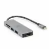 Hub Adaptador Hdmi 4k Usb 3.0 Sd Micro Sd Tipo C A Tipo C Hub Adaptador Hdmi 4k Usb 3.0 Sd Micro Sd Tipo C A Tipo C