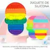 Pop It Juguete Burbujas Antiestres