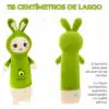 Peluche De Conejo Con Sudadera De Aguacate 115cm