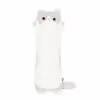 Juguetes de Peluche Con Forma De Gato Para Dormir 70cm