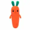 Peluche Grande En Forma De Zanahoria 105CM