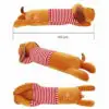 Juguete Suave Peluche de Perrito de 110CM