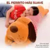 Juguete Suave Peluche de Perrito de 110CM