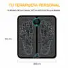 Masajeador Pies Eléctrico Estimulador Muscular Portatil