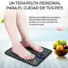 Masajeador Pies Eléctrico Estimulador Muscular Portatil