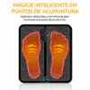 Masajeador Pies Eléctrico Estimulador Muscular Portatil