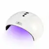 Lámpara De Uñas 36w 12 Led Uv Secador De Uñas Portátil