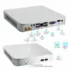 Mini Pc Intel Core I5-4210 @1.7GHZ 4GB 128GB