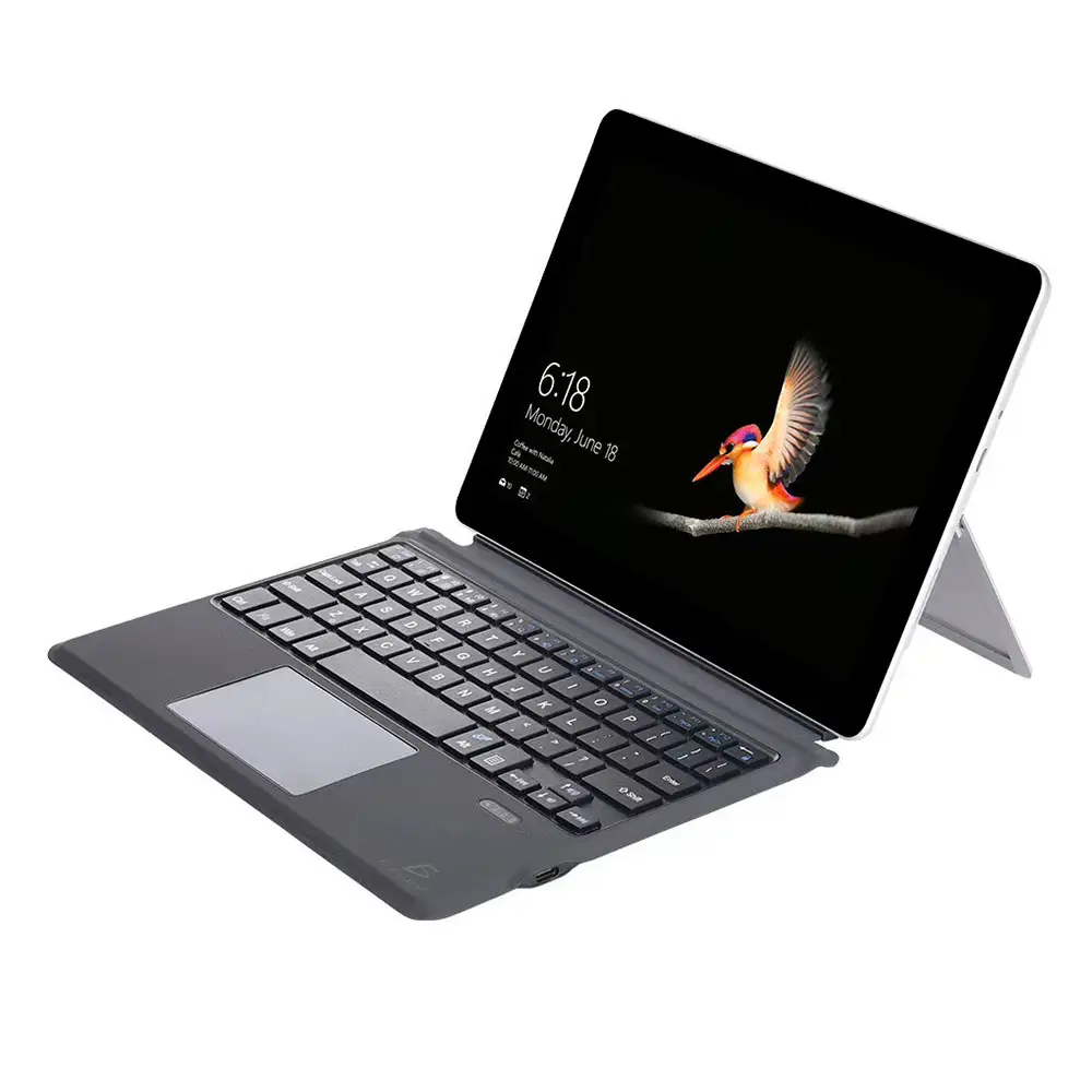Teclado Táctil Bluetooth Para Surface Pro3 Pro4 Pro5 Pro6 Pro7