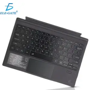 Teclado Táctil Bluetooth Para Surface Pro3 Pro4 Pro5