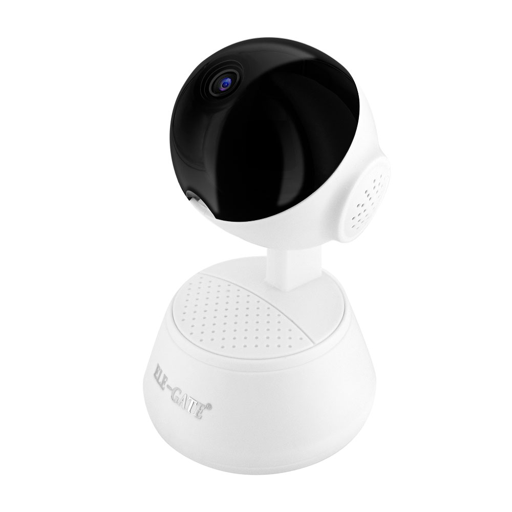 ELECCTV Cámara Alexa WiFi 2K para seguridad del hogar cámara inalámbrica  para exteriores e interiores con nube de seguridad visión nocturna – Yaxa  Store