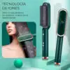 Peine De Pelo Liso Anión No Daña