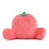 Peluche Fresa De Soporte Lumbar Largo 60CM