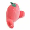 Peluche Fresa De Soporte Lumbar Largo 60CM