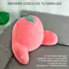 Peluche Fresa De Soporte Lumbar Largo 60CM