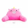 Peluche Cerdito De Soporte Lumbar Largo 55cm