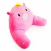 Peluche Cerdito De Soporte Lumbar Largo 55cm