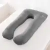 Almohada Para Embarazo Y Lactancia Largo 130cm