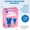 Juguete de Bloques Monstruo Come Galletas