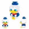 Juguete de Bloques de Construcción de Duck 252PZS