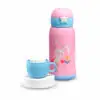 Termo Vaso Bebidas Calientes Frias Para Niños