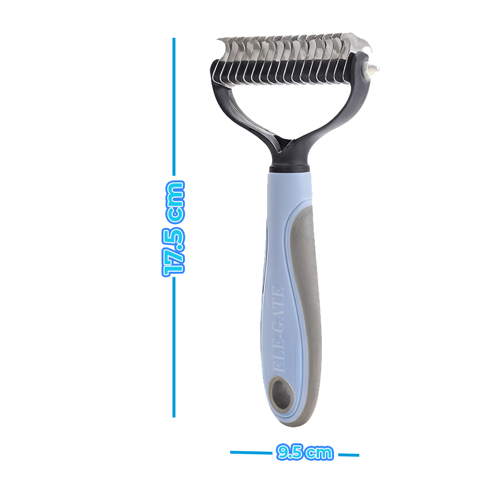 Rastrillo Cepillo Para Mascotas - Image 4