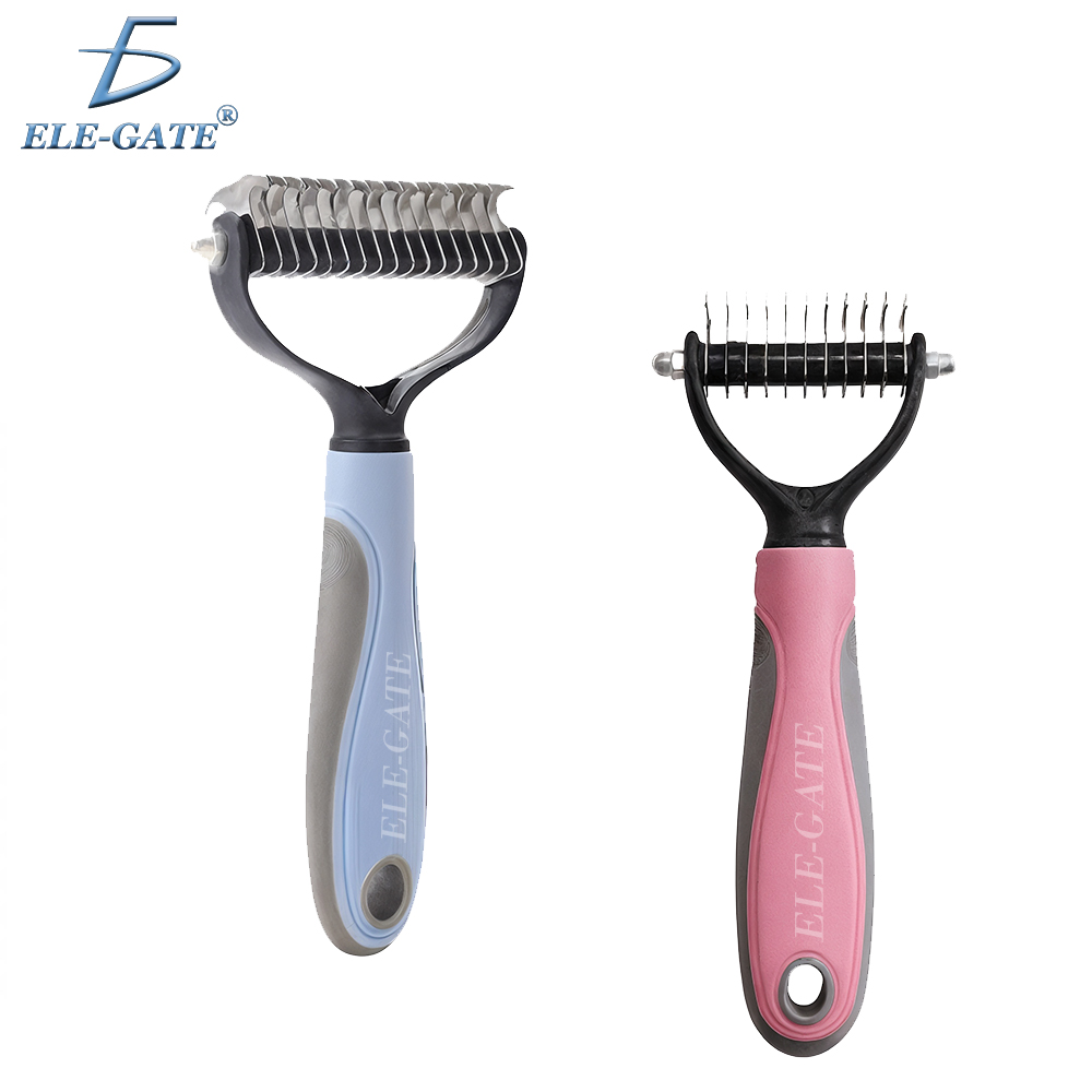 Rastrillo Cepillo Para Mascotas