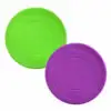 Entrenamiento Mascota Frisbee Comederos Multifuncional