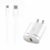 Cargador USB 5V 2.1A Con Cable de Micro V8