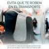 Mochila Laptop Antirrobo Impermeable Multiusos Escolares