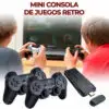 M8 Mini 32g Consola De Juegos De Tv Inalámbrica De Doble Asa