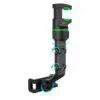 Soporte Porta Celular 360 Carro Auto Espejo Retrovisor