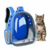 Mochila De Viaje Capsula Transportadora Mascotas Perro Gato