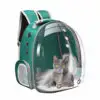 Mochila De Viaje Capsula Transportadora Mascotas Perro Gato
