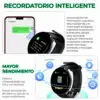 Reloj Inteligente Smart Watch Deportivo Model:WCH.D18
