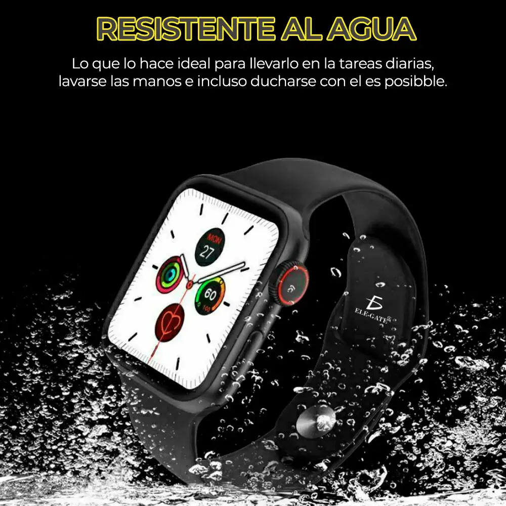 Reloj Inteligente Smart Watch Deportivo Model:WCH.T500