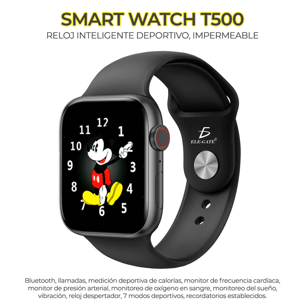 Smart Watch Bt4.0 Mujer Reloj Inteligente Mujer Deportive - ELE-GATE