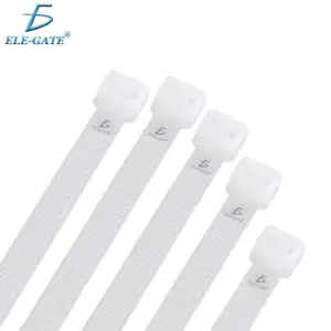 Bolsa Cinchos Plásticos 50 Lb 4.8*350mm Paquete 100 Pzas