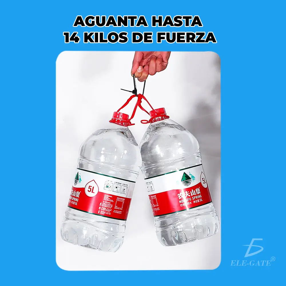 Bolsa Cinchos Plásticos