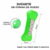 Juguete para Mascota Hueso