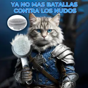 Cepillo De Limpieza Automático Para tu Perro o Gato