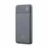 Power Bank 3 Entradas Pila Bateria Portatil 10000mah