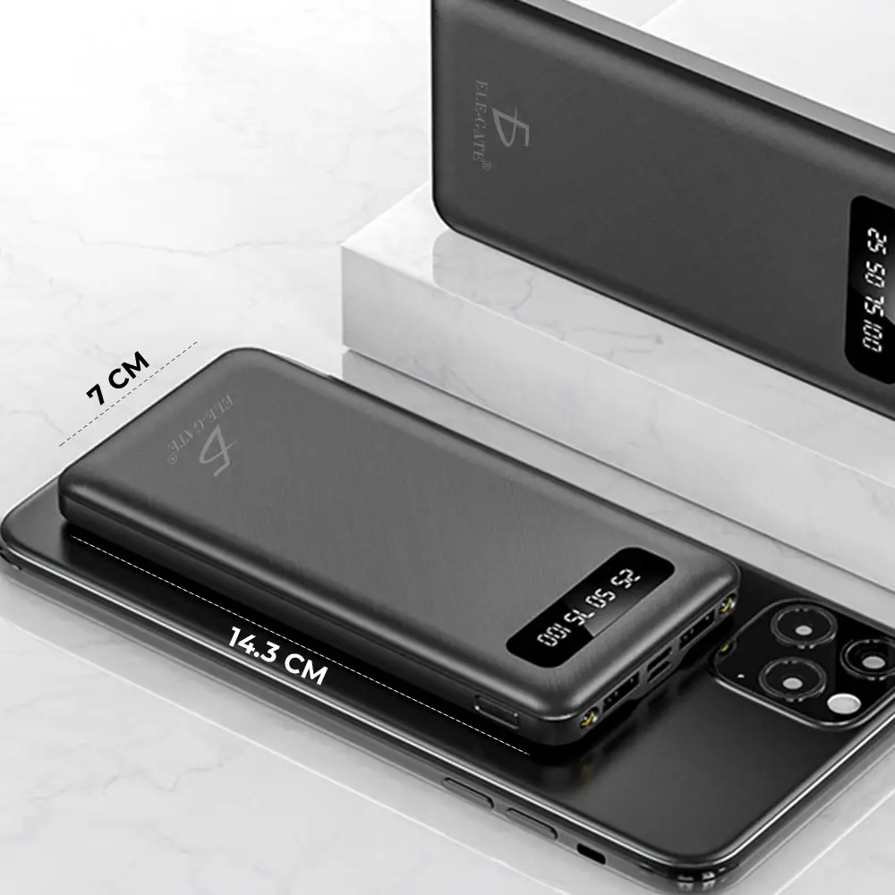 Power Bank Pila Bateria Portatil 10000mah