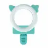 Aro de Luz Led Soporte Celular Recargable