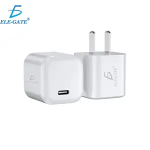 Pd 20w Adaptador De Corriente Portátil Cargador Usb Tipo C