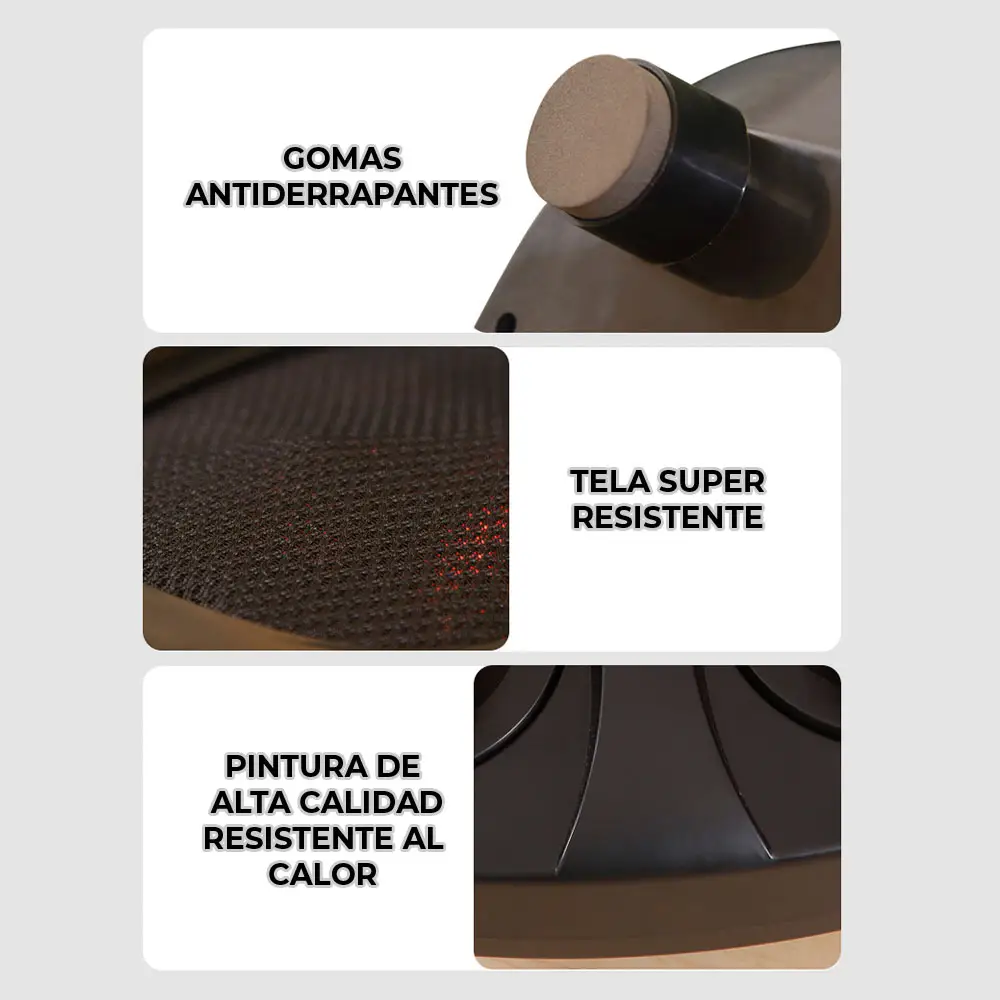 Masajeador De Pies Eléctrico Con Acupuntura